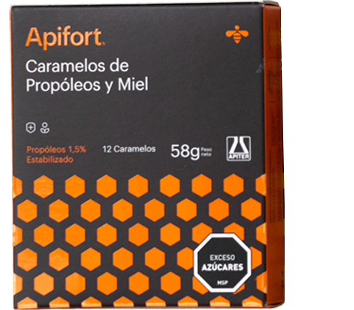 Apifort Caramelos Apiter Apiter Apiter 1