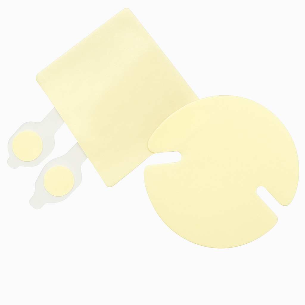 Productos Médicos Adhesivos En Detalle