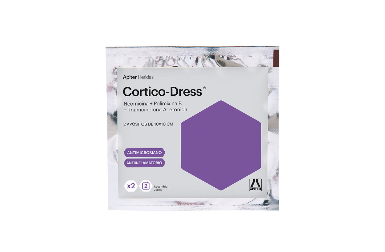 Cortico Dress