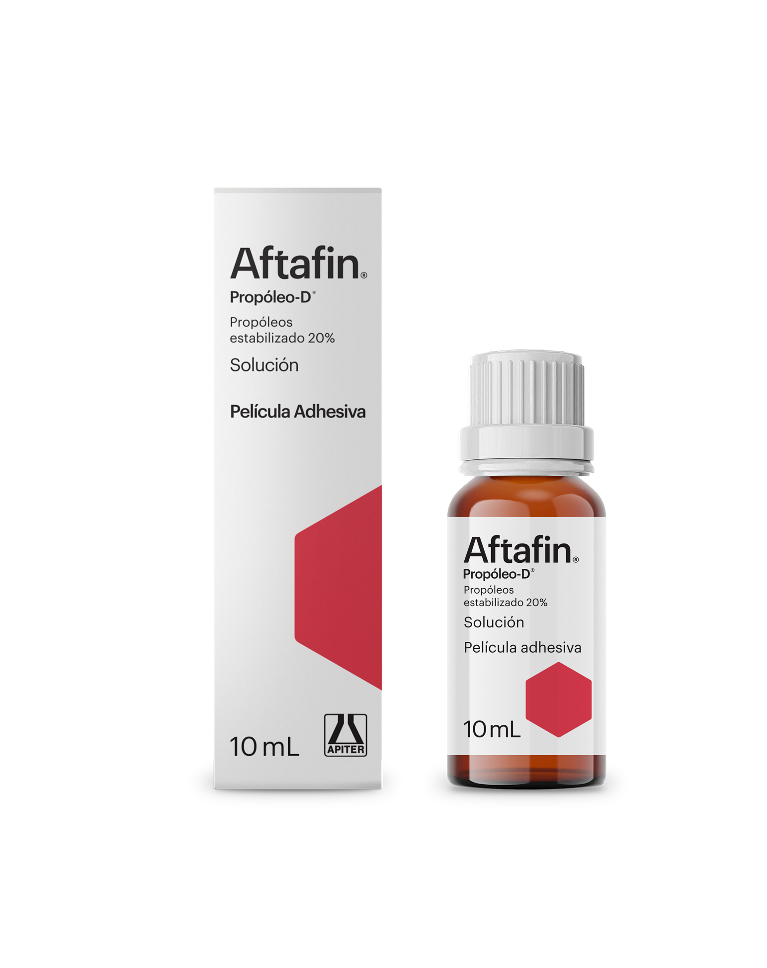 Aftafin Solución 10 M