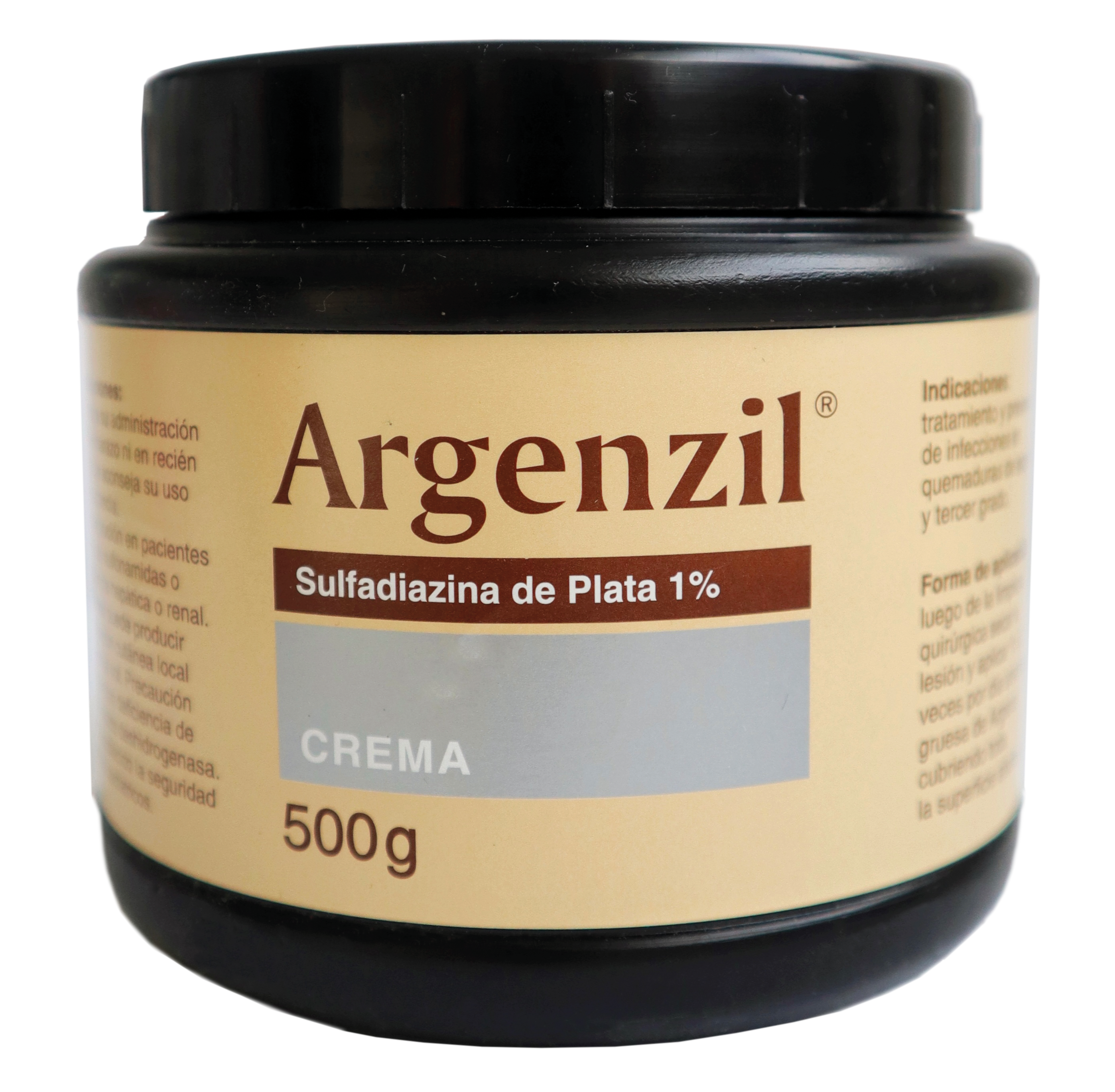 Argenzil Pote 500 G