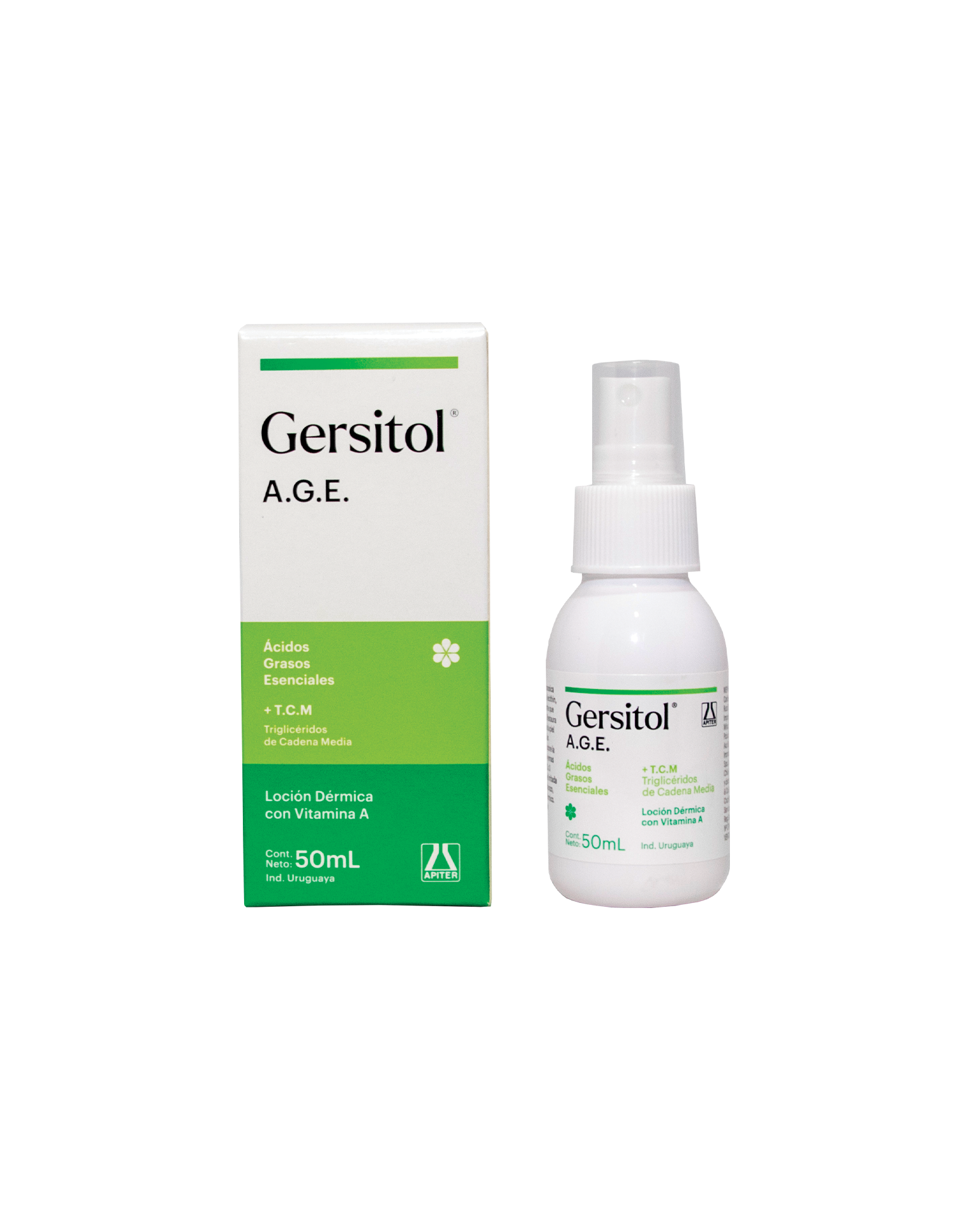 Gersitol Age 50 Ml