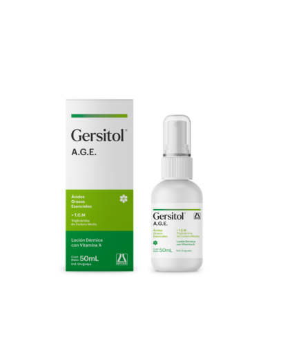 Gersitol A.G.E. Loción