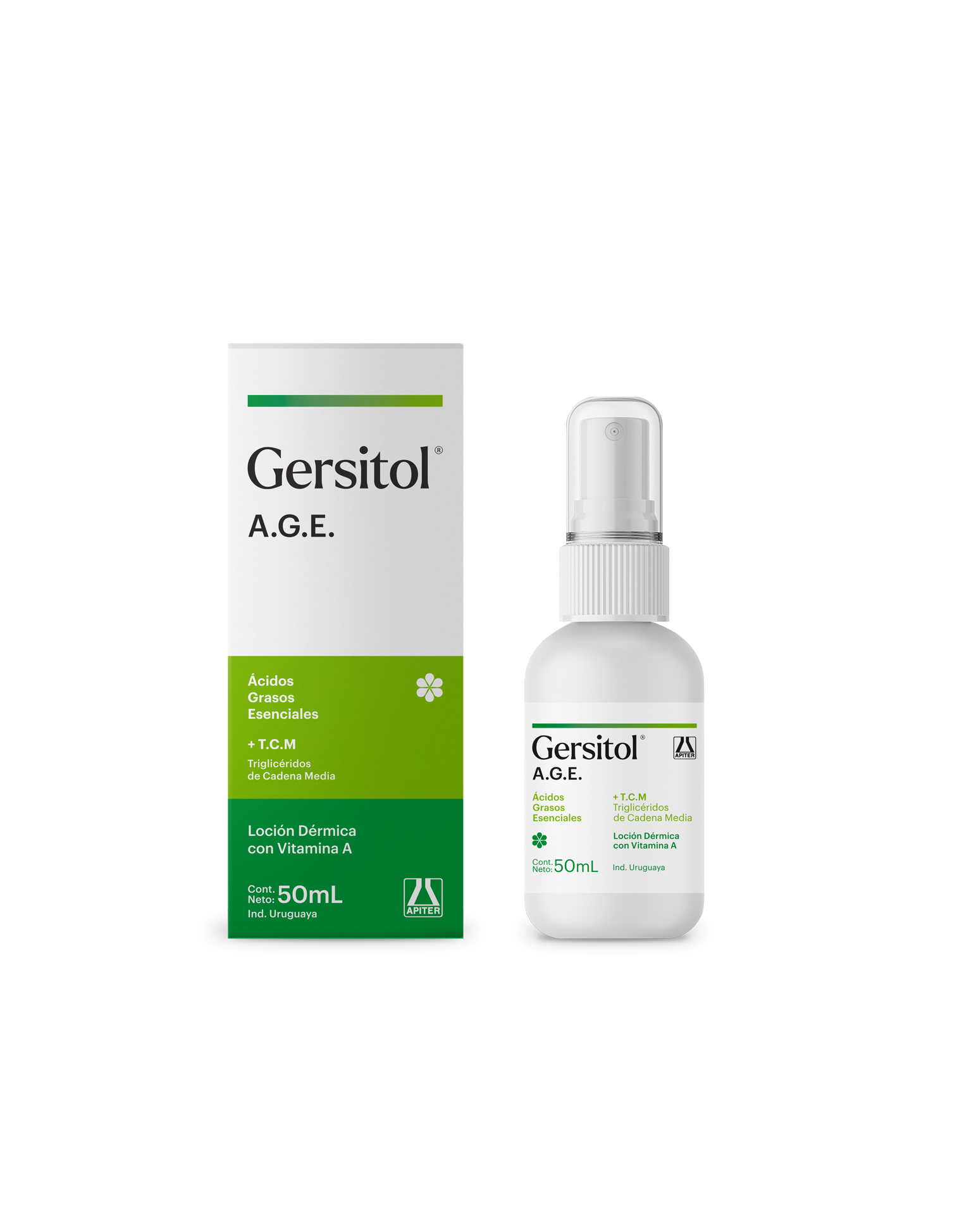 Gersitol Age Spray 50ml