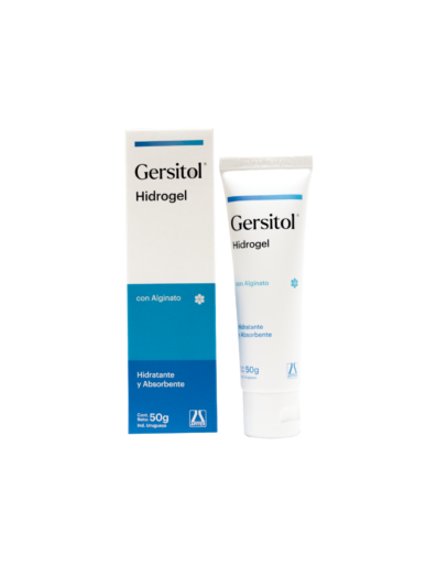 GERSITOL Hidrogel con Alginato