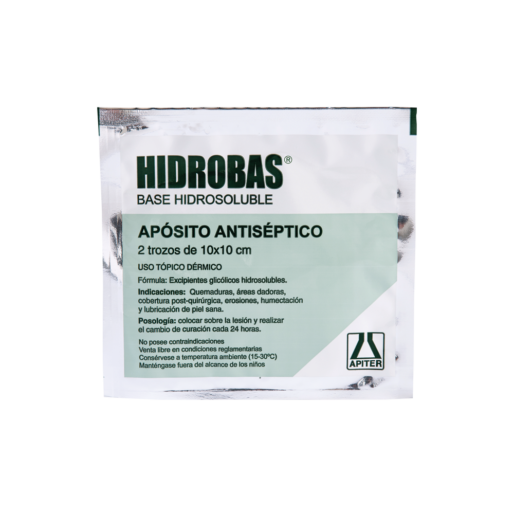 Hidrobas Dressing