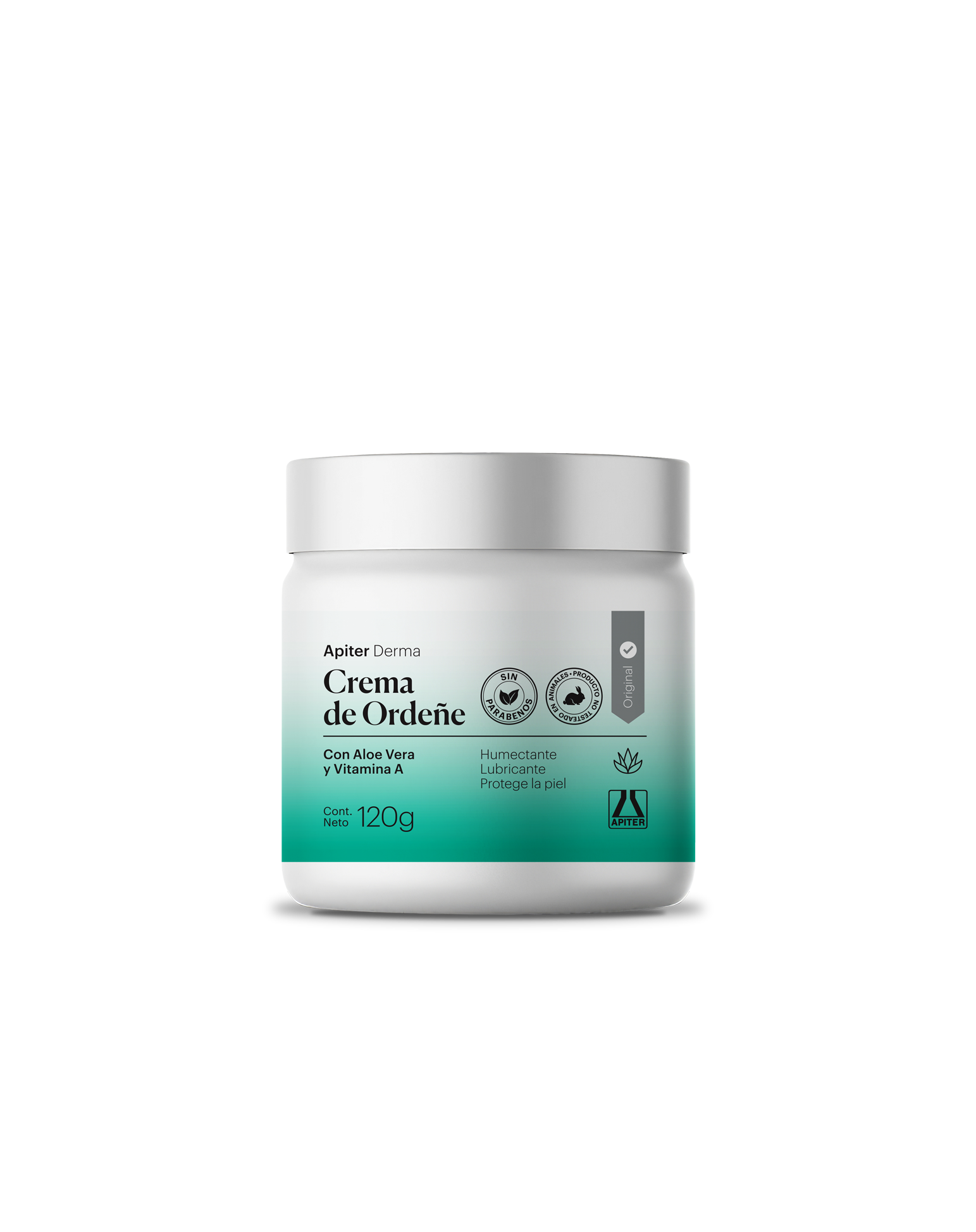 Pote Crema De Ordeñe 120g