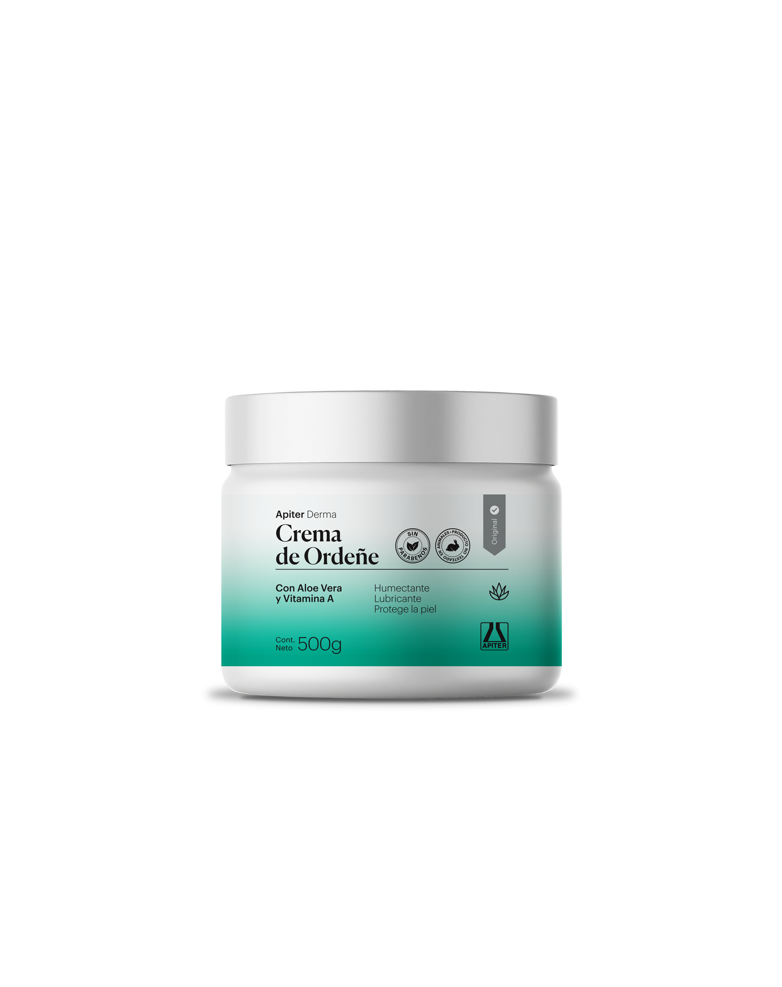 Pote Crema De Ordeñe 500g