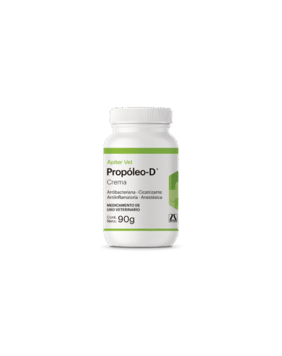 Propóleo-D Crema