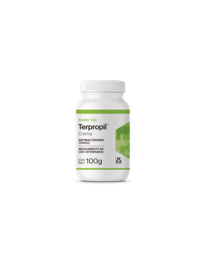 Terpropil Crema