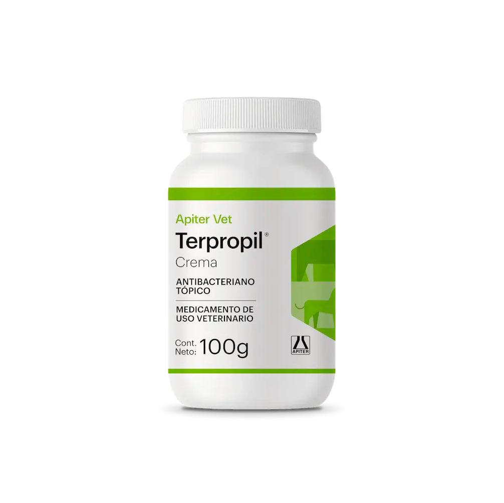 Terpropil Crema Pote 100g