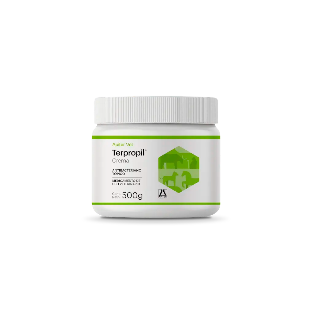 Terpropil Crema Pote 500 G