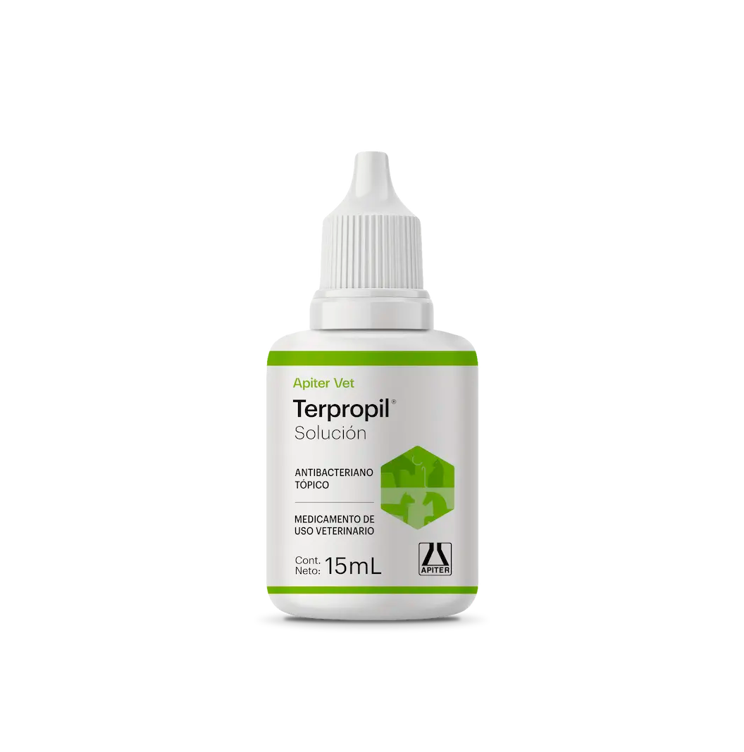 Terpropil Solución Gotero 15 Ml