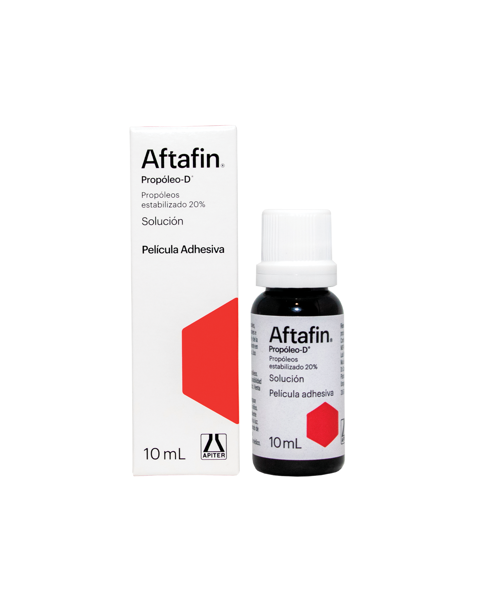 Aftafin Solucion 10ml