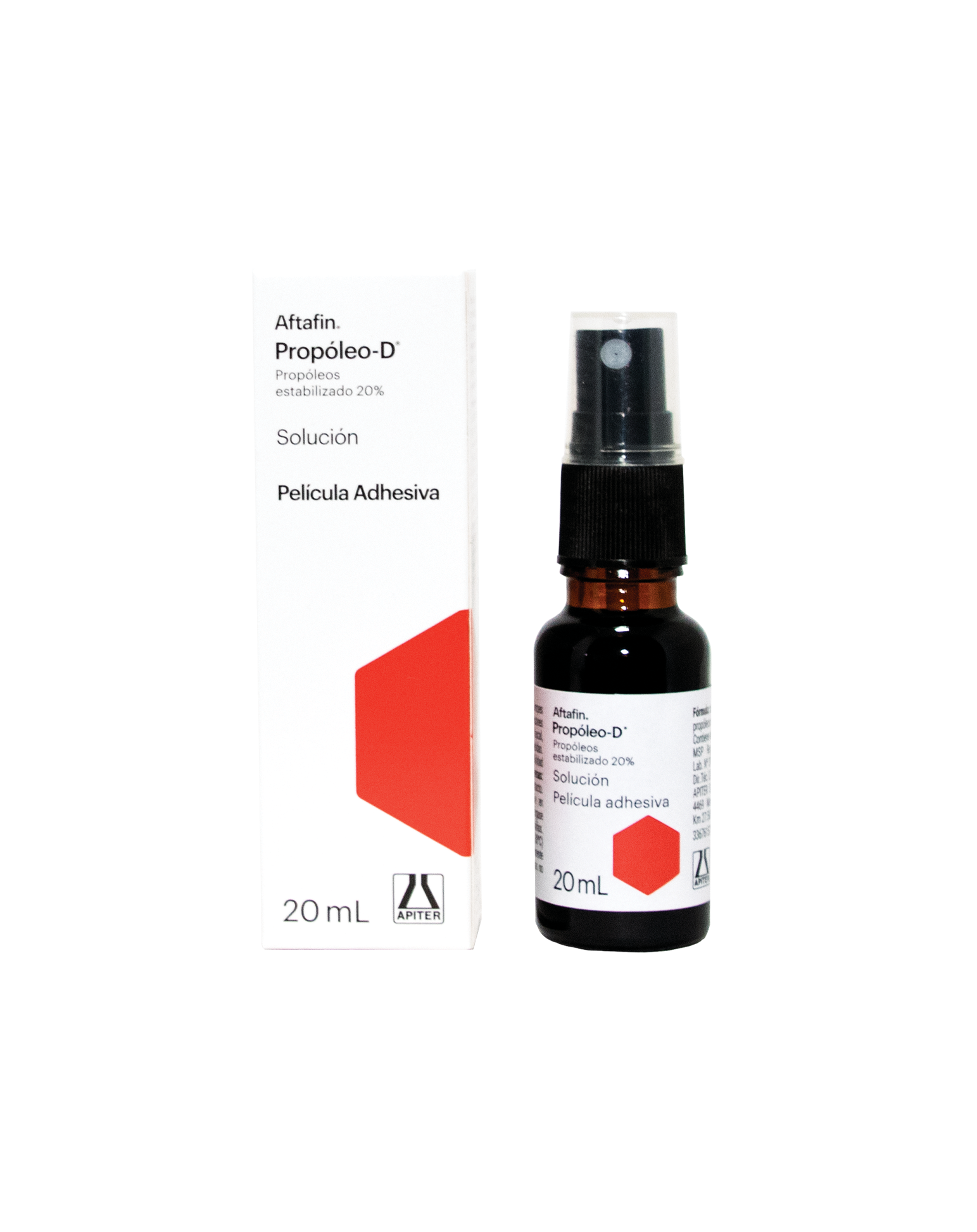 Aftafin Solucion 20ml