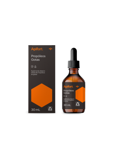 Apifort Propóleos Gotas