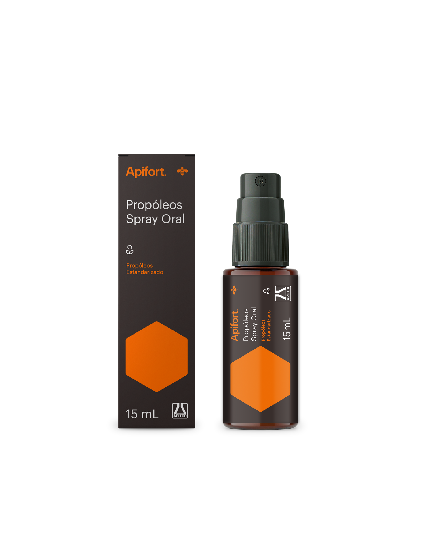 Apifort Propóleos Spray Oral