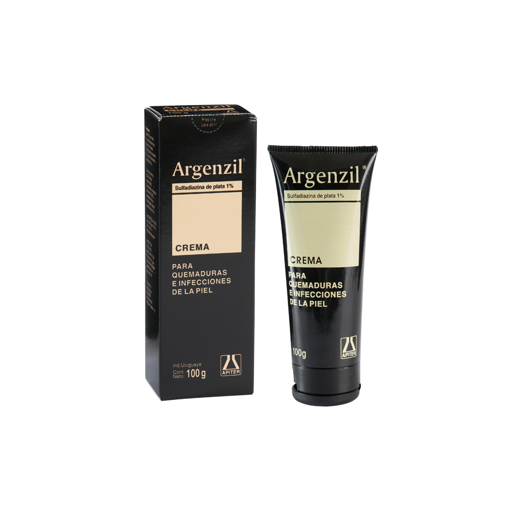 Argenzil Crema 100g Apiter