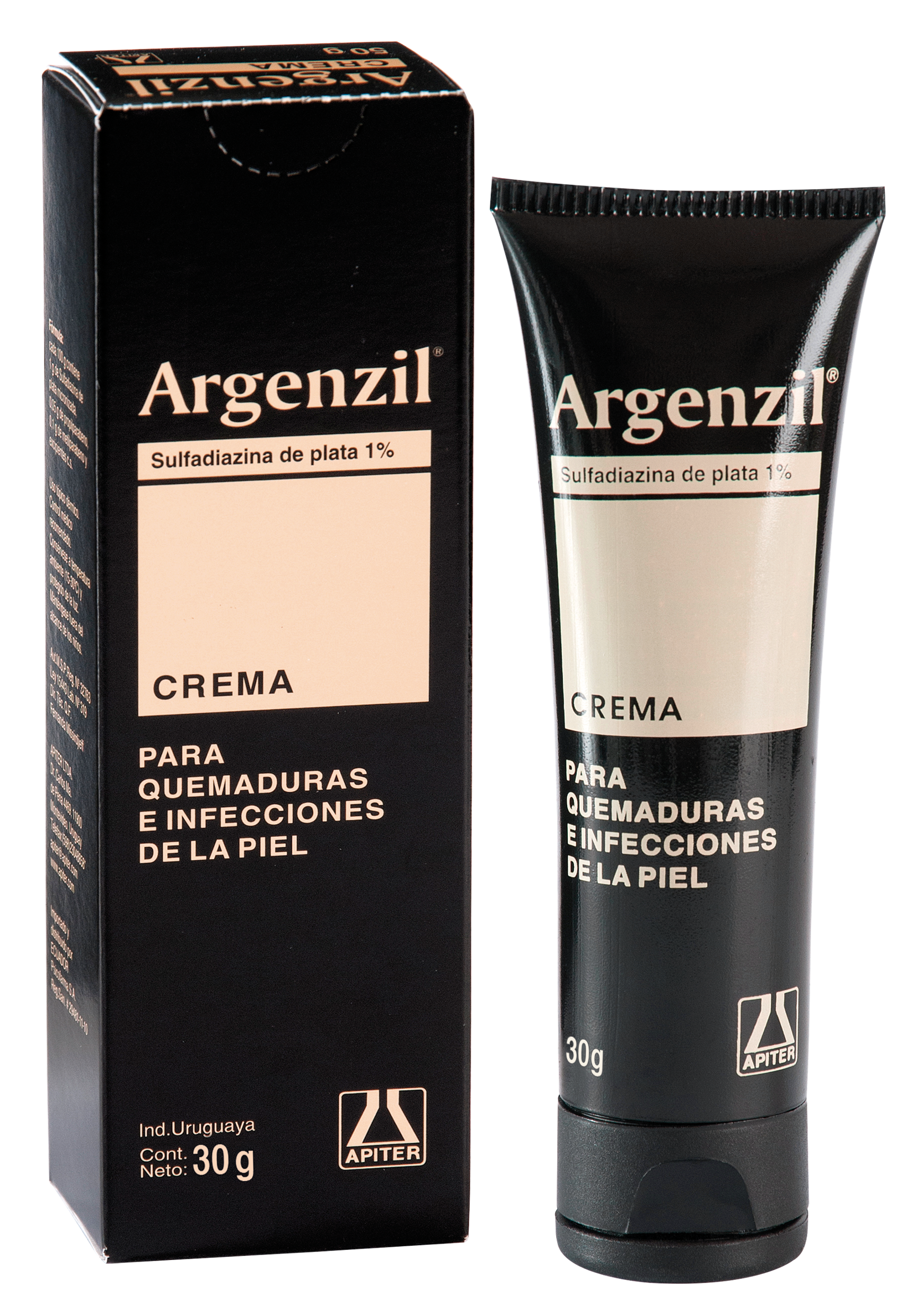 Argenzil Crema 30g