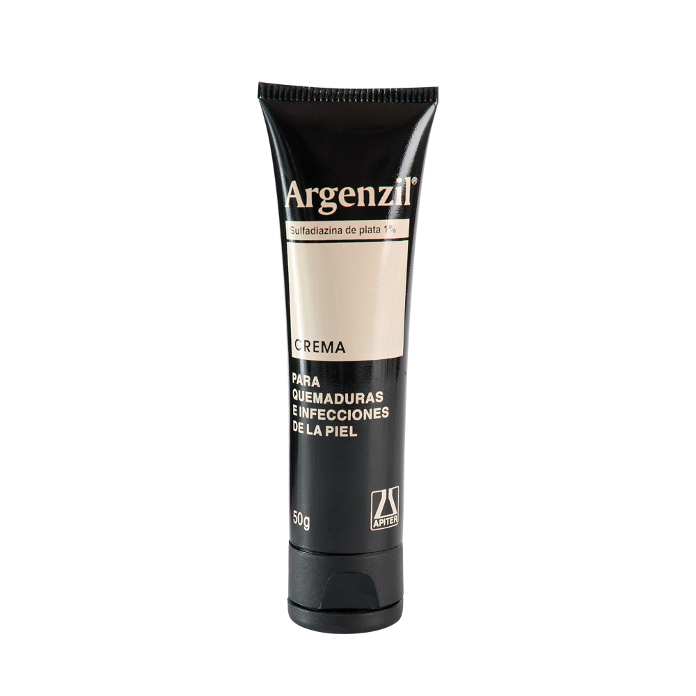 Argenzil Crema 50g Apiter