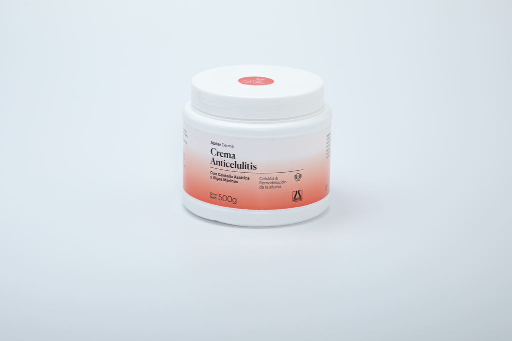 Crema Anticelulitis