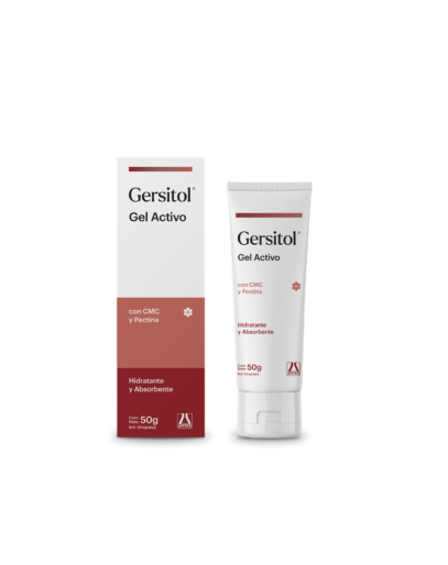 Gersitol Gel Activo