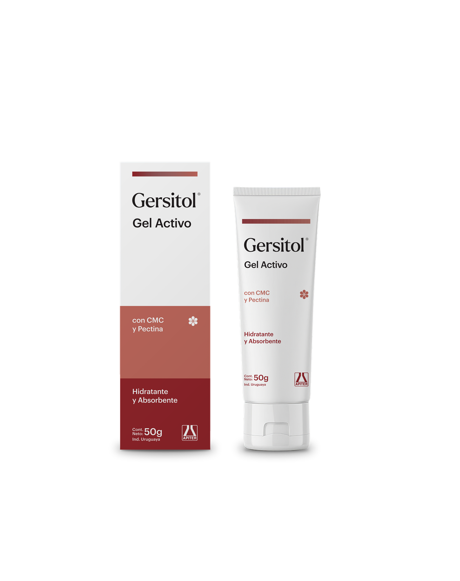 Gersitol Gel Activo