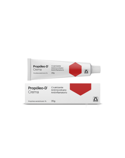 Propóleo-D Crema