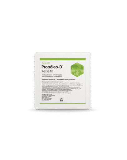 Propóleo-D Apósito