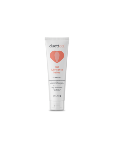 Duett Gel Lubricante Íntimo
