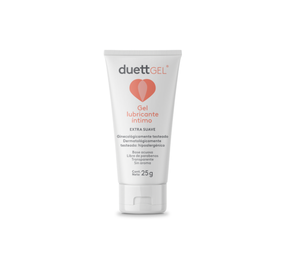 Duett Intimate Lubricating Gel