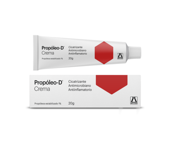 Propóleo-D Crema