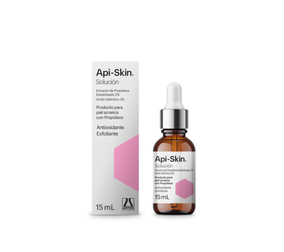 Api-Skin®: El fin a la piel acneica